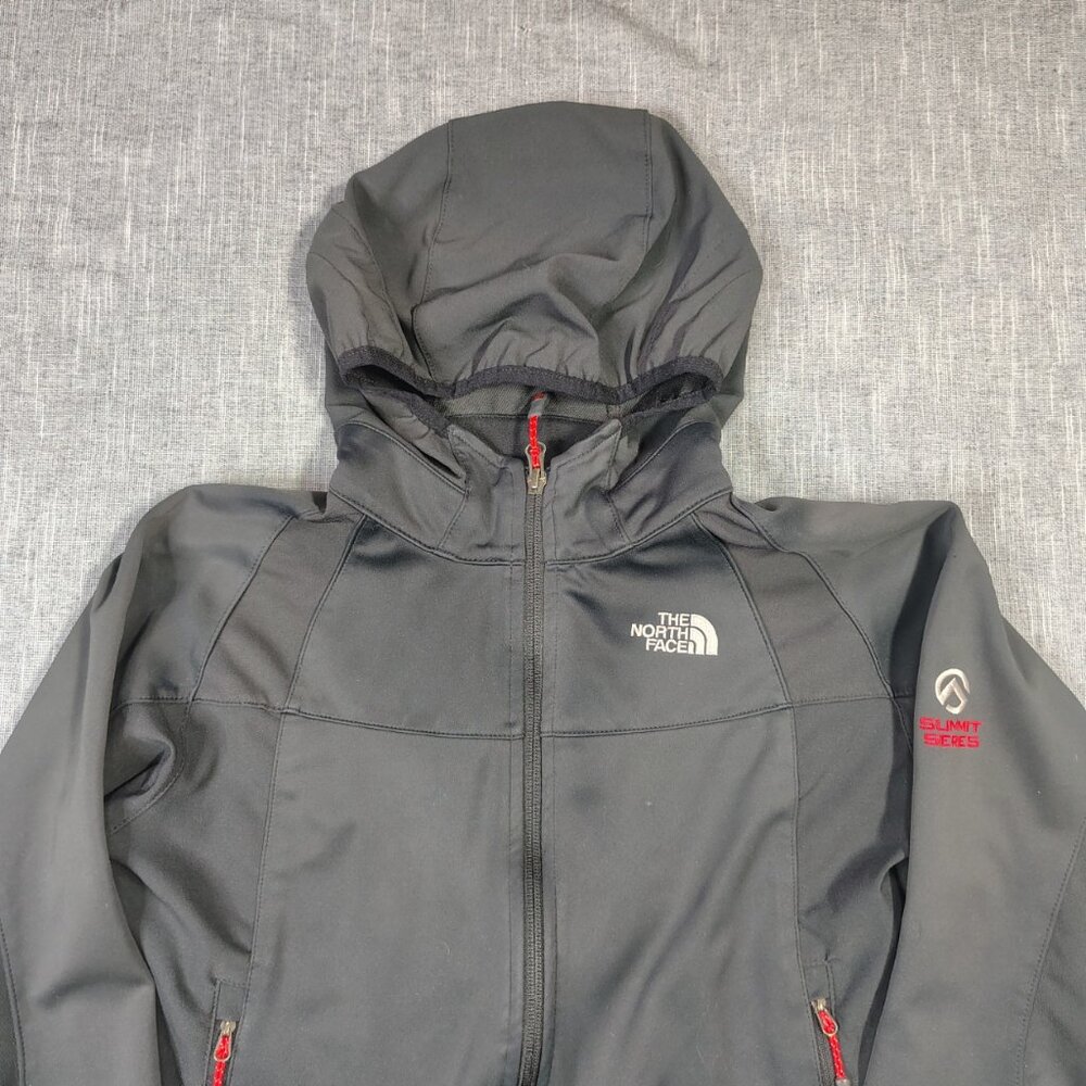 The North Face Summit Series Windstopper Womens Small Lightweight Shirt Jacket - Picture 2 of 16